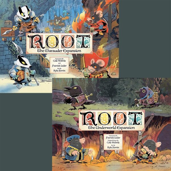 Root Exp