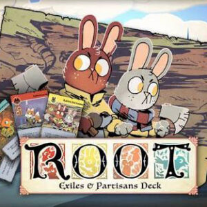 Root: The Exiles and Partisans Deck